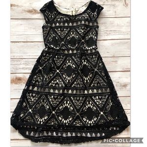 Lace dress